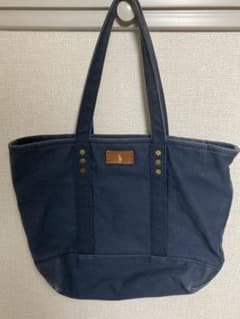 polo ralph laurenトートバッグのサムネイル