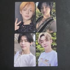 TXT】ヨンジュン トレカセット - メルカリ