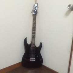 ギターIbanez GIOシリーズ GRX80 値下げしました！！のサムネイル
