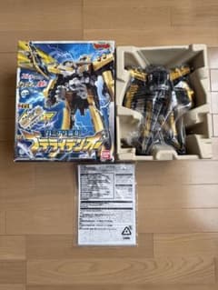 M*n様 獣電戦隊キョウリュウジャー カミナリ変形 DXプテライデンオーのサムネイル