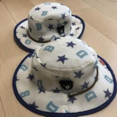 ダブルビー おそろい帽子のサムネイル