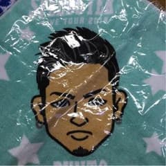 数原龍友 タオルのサムネイル