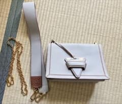LOEWE バルセロナソフトショルダーバッグのサムネイル