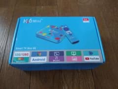 Smart TV Box 6K  （RAM 4GB   ROM 128GB）のサムネイル