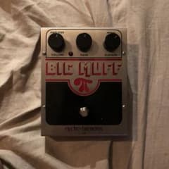 Big muff ビッグマフのサムネイル