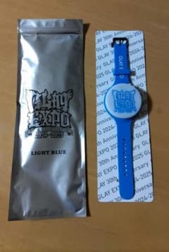 GLAY EXPO 2024-2025 LED リストバンドのサムネイル