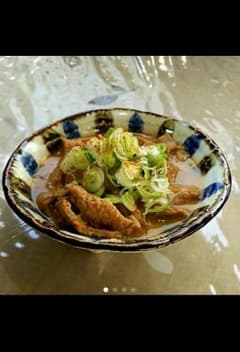 ラーメン屋さんの モツ煮込み ① (※あき出品)のサムネイル