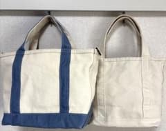【L.L.bean ２点】トート（S）ジップトップ&Boat and Toteのサムネイル