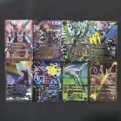 バトルスピリッツ 初期レリーフXレア 各3枚セット ⑪ - メルカリ