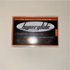 Hyperglide GPW G Pro Wirelessマウスソール 2セットのサムネイル