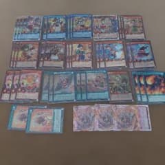 遊戯王ラッシュデュエル　すぐに使える　スパークハーツ　構築済みデッキ　入替パーツ 遊戯王ラッシュデュエル 構築済みスパークハーツデッキ - メルカリ