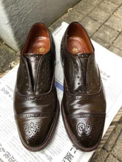 alden オールデン 9084 7D レアカラー シガーコードバンのサムネイル