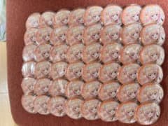 ホロライブ 桃鈴ねね スターター缶バッジ48個セット - メルカリ