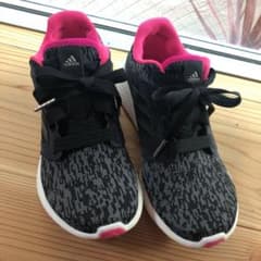 アディダス エッジ ラックス ミステリー ルビー Wのサムネイル