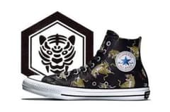 スカジャン柄CONVERSEのサムネイル