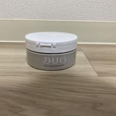 新品未使用DUO（デュオ） ザ クレンジング バーム 90gのサムネイル