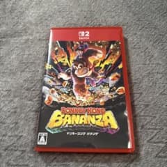 Switch2 동키 콩 바난자