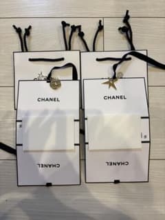 Fly❗️CHANEL ギフトセット・BOX付 CHANEL - CHANEL ギフトBOX オリガミ ラッピング の通販 by moana's