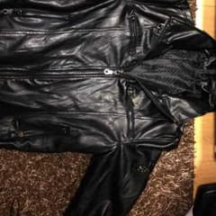革ジャン 黒のサムネイル