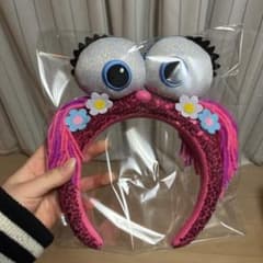 USJ カチューシャ セサミストリート アビーのサムネイル
