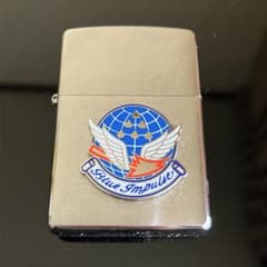 航空自衛隊 ブルーインパルス Zippo ライター ジッポー 2008年製