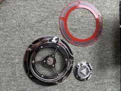 RSD ダービーカバー タイマーカバー ガスケットセット - メルカリ