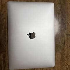 MacBook Air M1 最大容量100% 充放電回数36回 - メルカリ