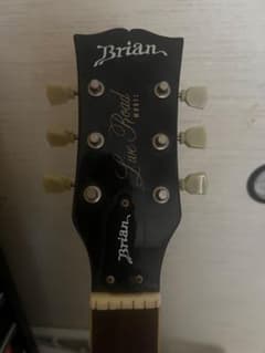 Brian Live Road Model エレキギター 本体ジャンク品のサムネイル