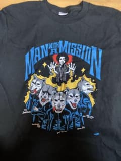 マンウィズTシャツのサムネイル