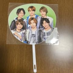 7MEN侍 サマパラ ミニうちわのサムネイル