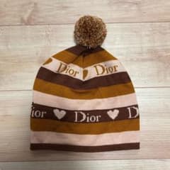 dior ニット帽のサムネイル