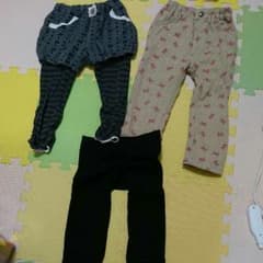 95ズボン スパッツのサムネイル