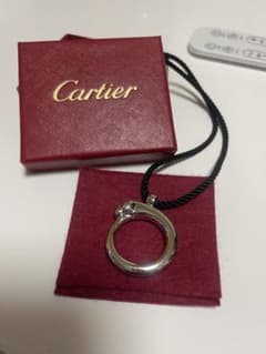 Cartier パンサー　キーリングのサムネイル