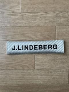 J. LINDEBERG ワッペン　タグ　ジェイリンドバーグ