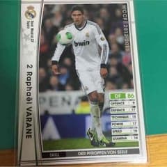 WCCF バランのサムネイル