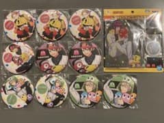 A3! パックマン プライズ 缶バッジ アクスタのサムネイル