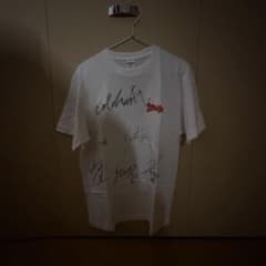 サイン入りTシャツ Lサイズのサムネイル