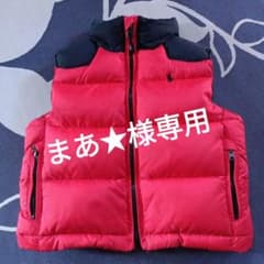 値下げ★Ralph Lauren　ダウンベストのサムネイル