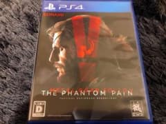 METAL GEAR SOLID VTHE PHANTOM PAIN メタルギアのサムネイル