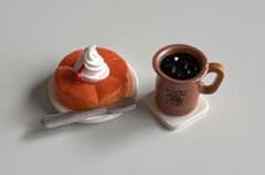 깜짝 달걀 커피소 코메다 커피점 ~더 편안함~