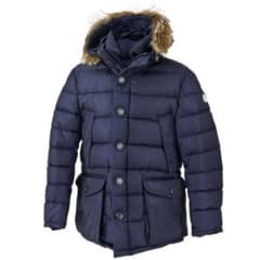 정가 374,000엔 MONCLER CLUNY 3 몽클레르 크루니