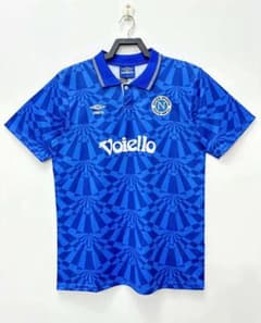 SSC Napoli ユニフォーム ブルー - メルカリ