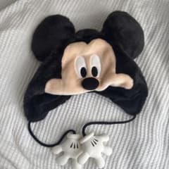 ディズニー ミッキーマウス ファンキャップのサムネイル