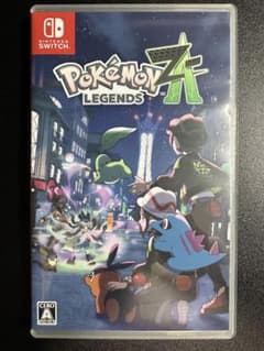 Pokémon Legends ZA Nintendo Switch