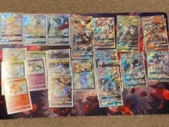 ポケカ引退品ABレギュウルトラシャイニーのサムネイル