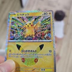 ピカチュウ MEGAのサムネイル