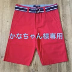 トミーヒルフィルガー　ハーフパンツ　150のサムネイル