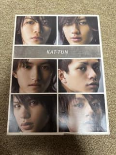 KAT-TUN Real Face Film & B.O.1 2枚組のサムネイル