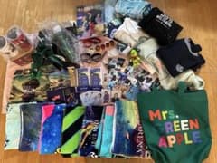 Mrs. GREEN APPLE グッズセットのサムネイル