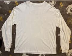 Mrs. GREEN APPLE 長袖 Tシャツ ホワイト　Lサイズのサムネイル